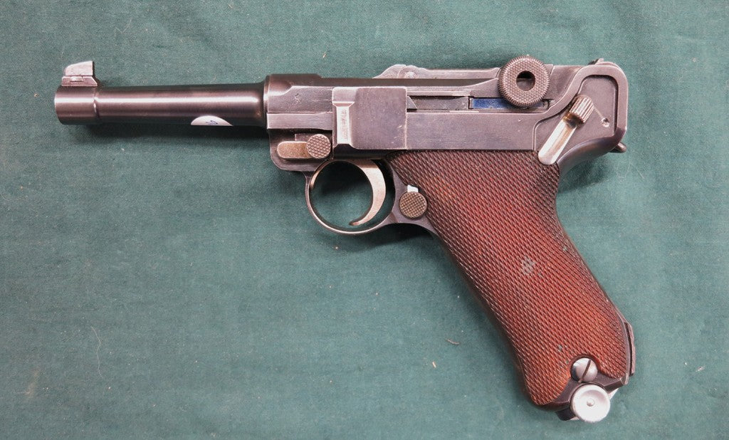 PARABELLUM Mod.23 7.65 Para