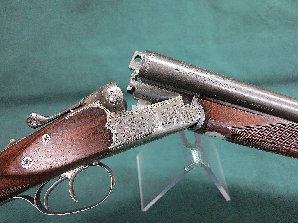 ORIGINAL SAUER 16/70-6,5X57R