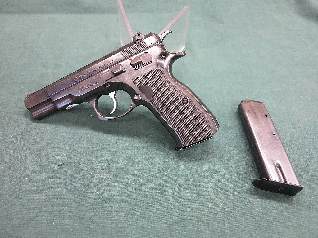 CZ Mod.85 9X19