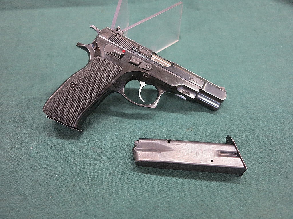 CZ Mod.85 9X19