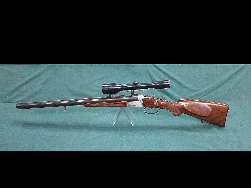 HUBERTUS SUHL 16 70 5 6X52R Aseliike Ace Gun hubertus-suhl-16-70-5-6x52r-aseliike-ace-gun