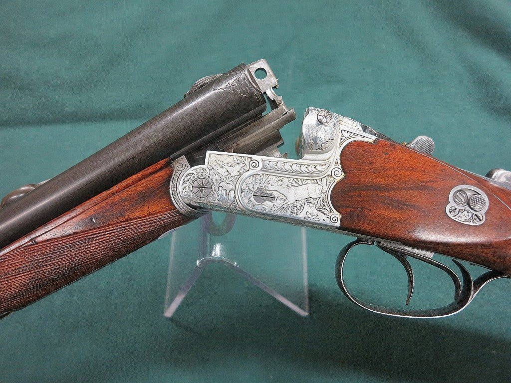 HUBERTUS SUHL 16/70-5.6X52R