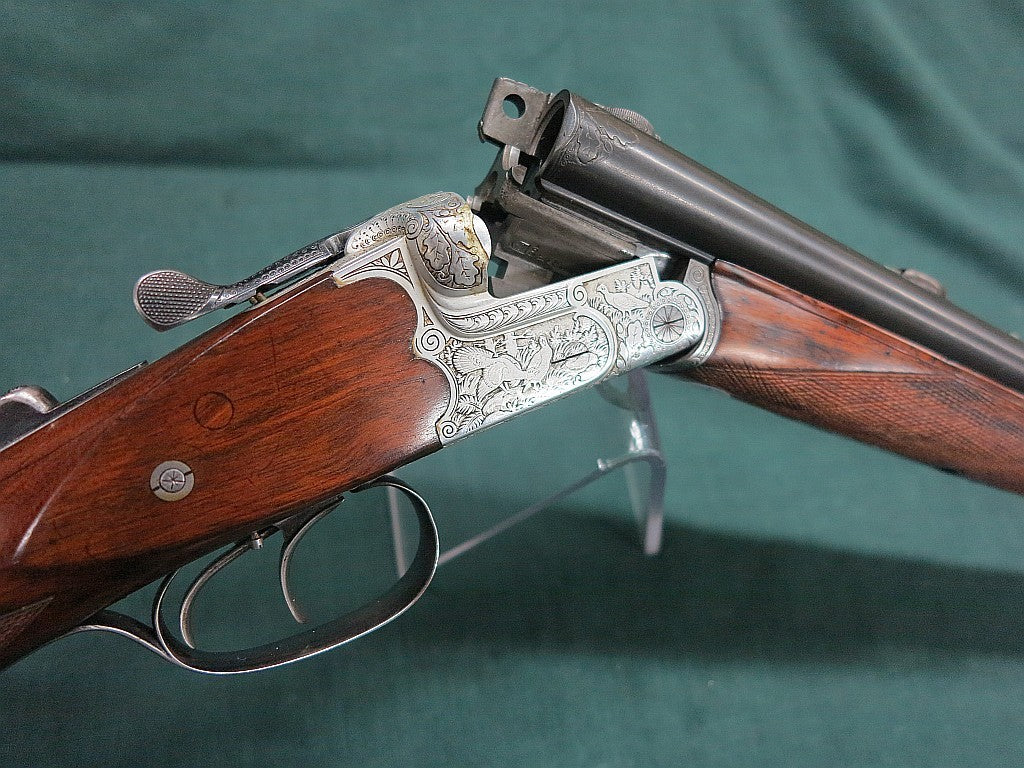 HUBERTUS SUHL 16/70-5.6X52R
