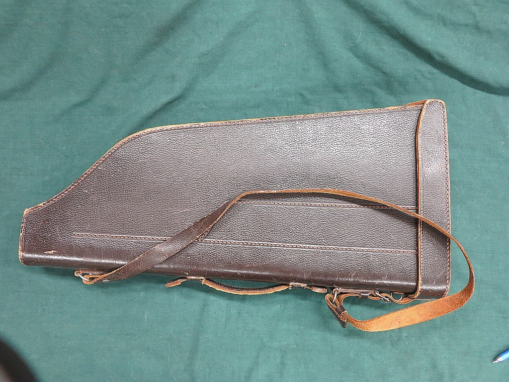 A bag for a combination weapon