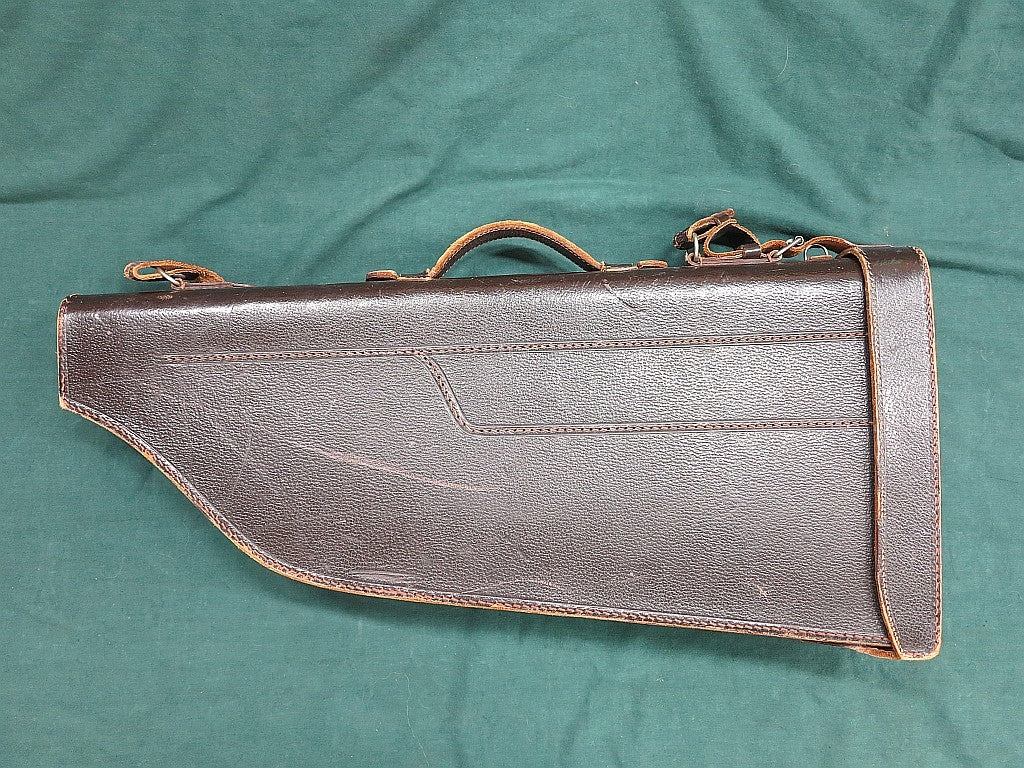 A bag for a combination weapon