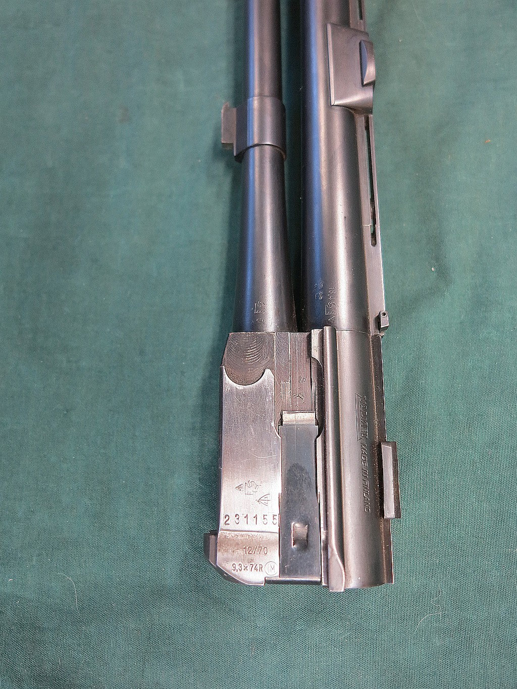 VALMET 412 12/70-9.3X74R
