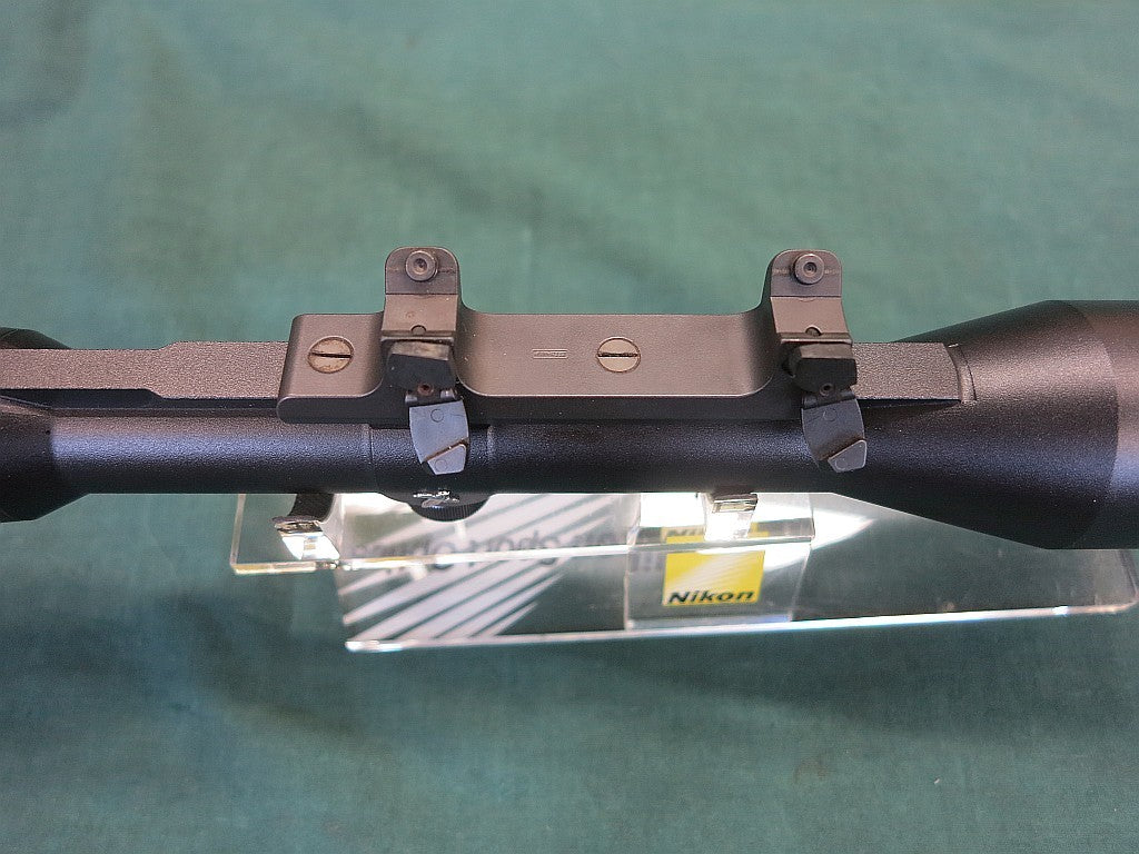 SWAROVSKI 3-12X50 & Blaser Schnellfuß