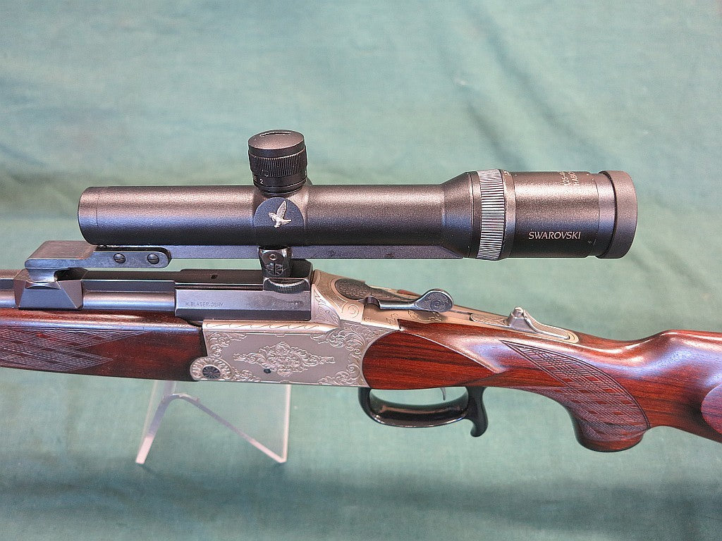 BLASER 9.3X74R