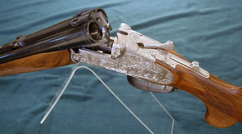 KRIEGHOFF mod. Neptun 12/70-7X65R