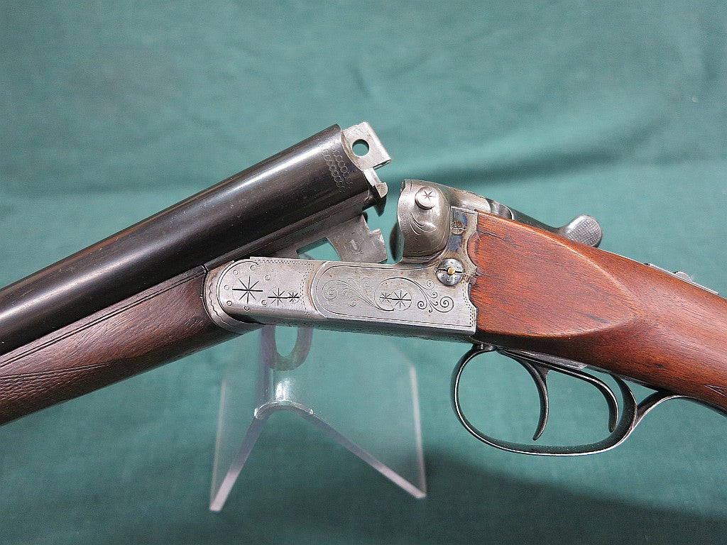 J.P.Sauer&Sohn Suhl 12/70