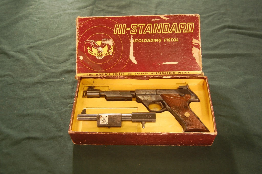 HI STANDARD .22Short