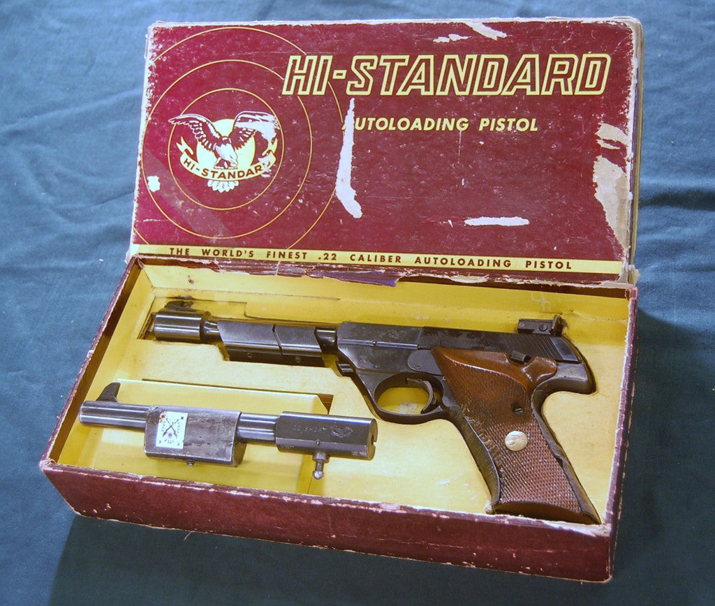 HI STANDARD .22Short