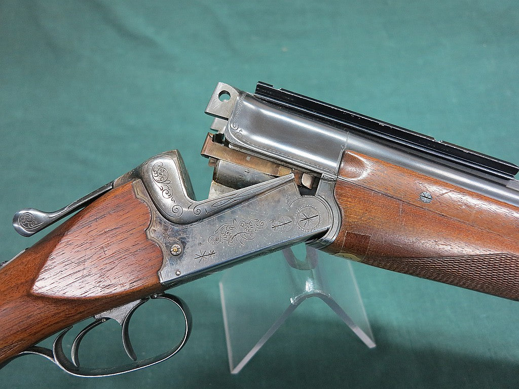 Merkel 210 12/70-6.5X57R