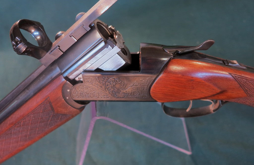 BRNO Mod.502.1 12/70-5.6X52R