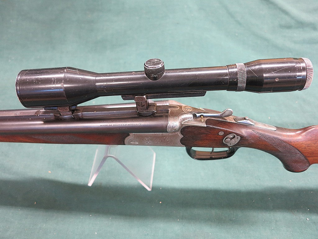 Sauer 3000 16/70-7X57R
