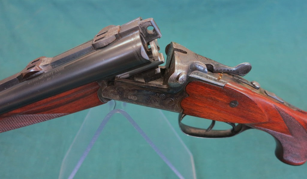 MERKEL 12/70-5.6X52R
