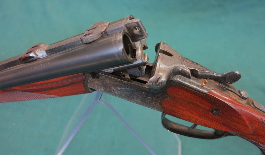 MERKEL 12/70-5.6X52R