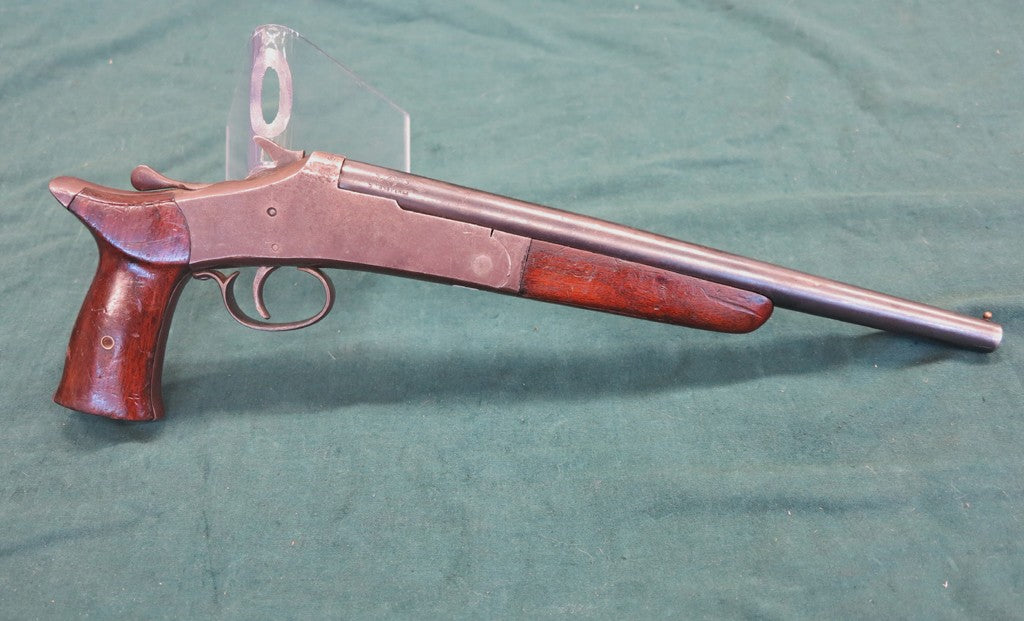 PISTOOLI .410 3"