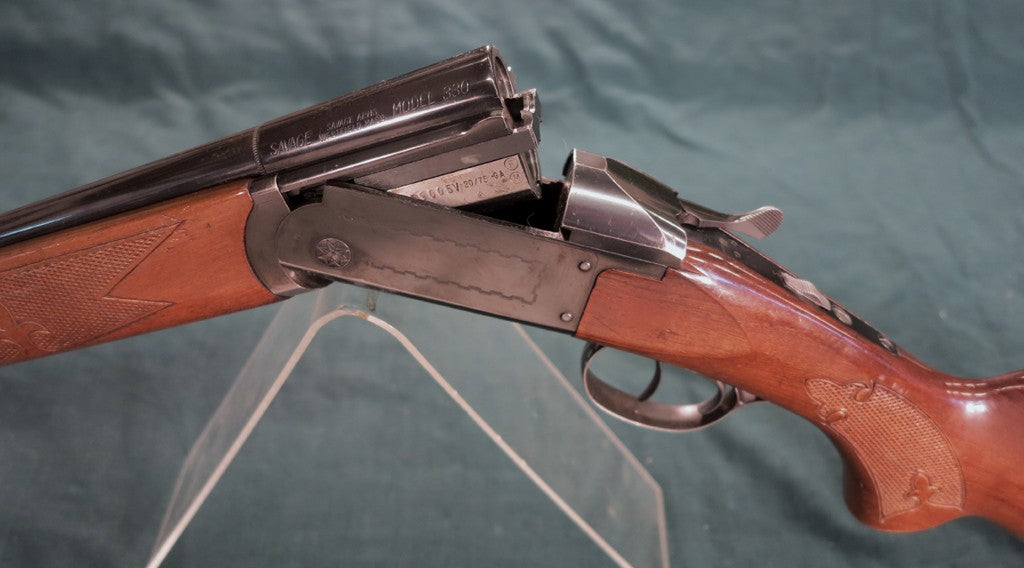 VALMET SAVAGE Modell 330 20/76