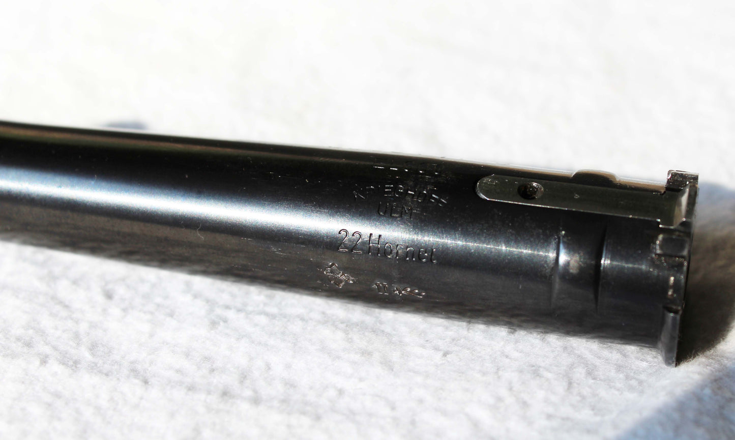 KRIEGHOFF EL600 Inner barrel 22Hornet