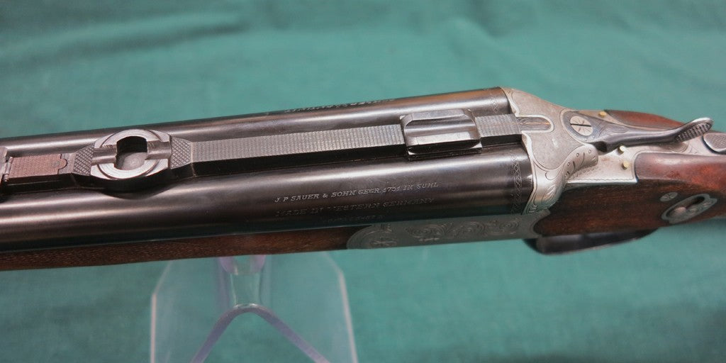 ORIGINAL SAUER 16/70-6.5X57R