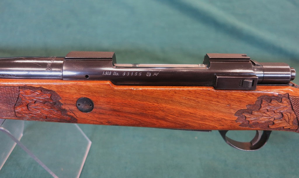 SAKO SuperDeluxe 30-06Spr