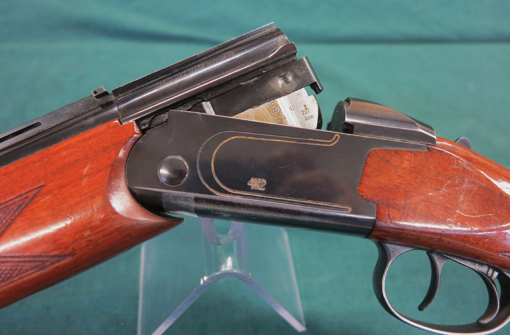 VALMET 412 12/70-222Rem