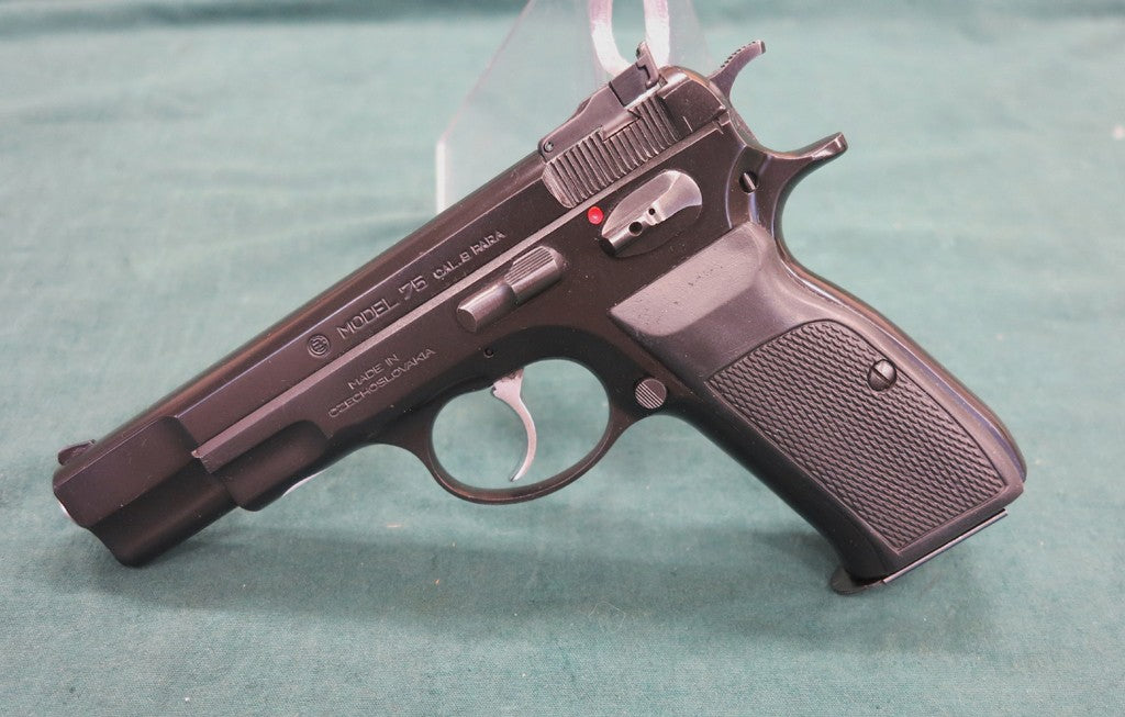 CZ Mod.75 9X19