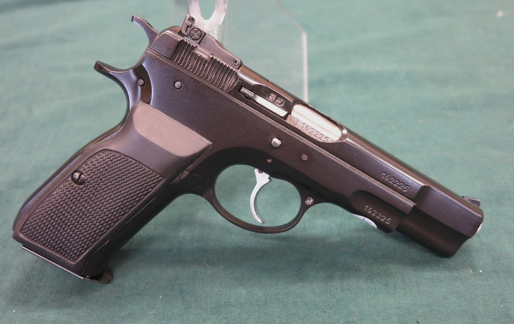 CZ Mod.75 9X19