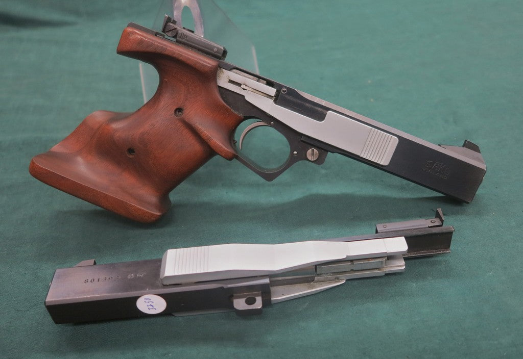 SAKO 32/22 22LR