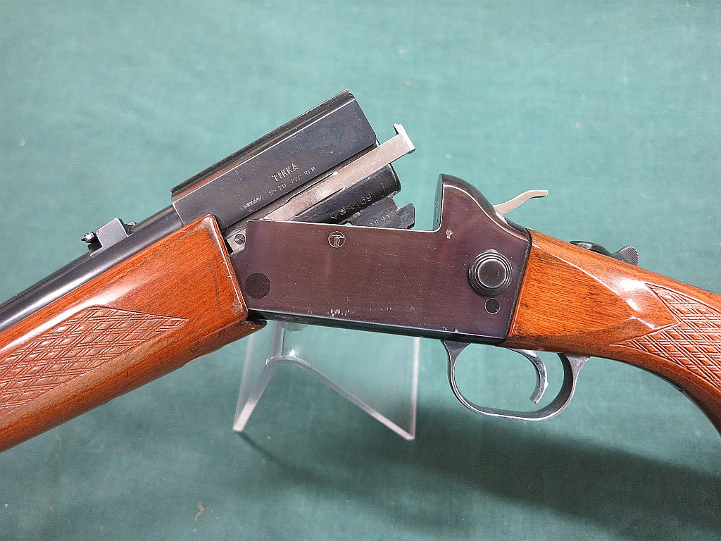 Tikka M66 12/70-222Rem