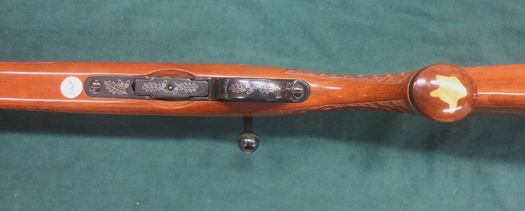 SAKO L46 DeLuxe 222Rem