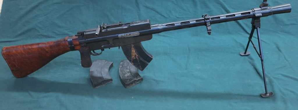 VKT LS 26 7.62X53R