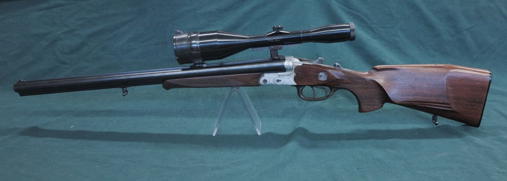 IMMANUEL MEFFERT Mod.Wotan 12/65-5.6X52R