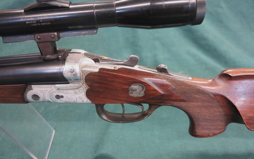 IMMANUEL MEFFERT Mod.Wotan 12/65-5.6X52R