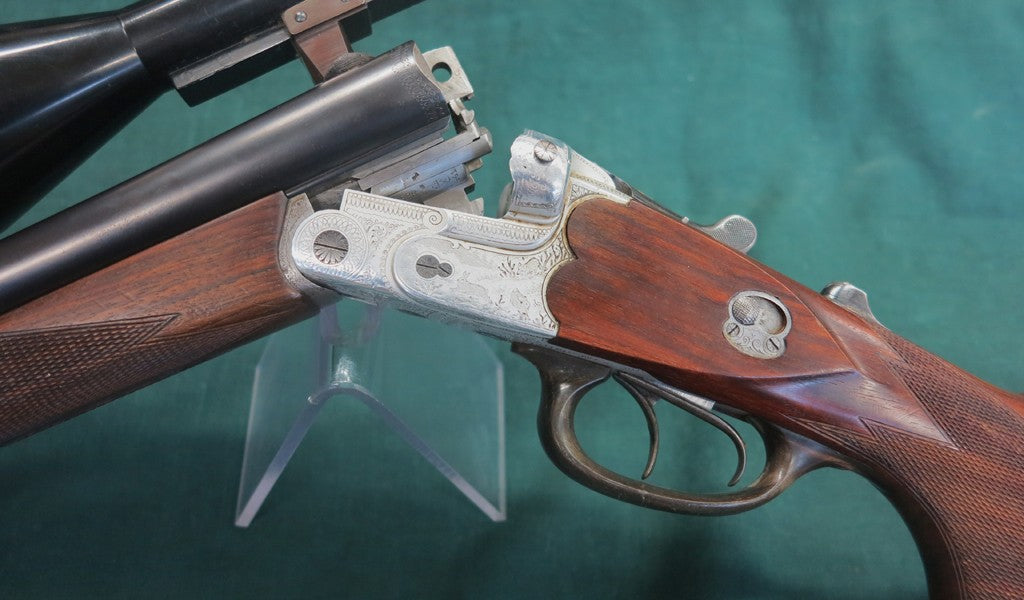 IMMANUEL MEFFERT Mod.Wotan 12/65-5.6X52R