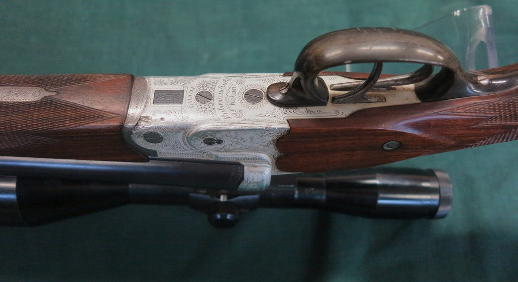 IMANUEL MEFFERT Mod. Wotan 12/65-5.6X52R