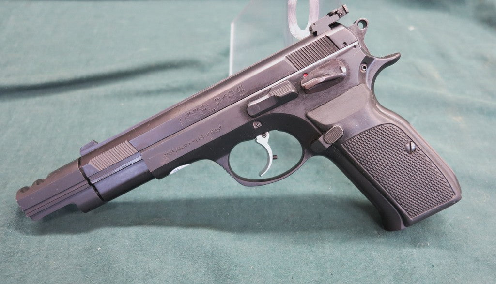 TANFOGLIO P19S 9X19