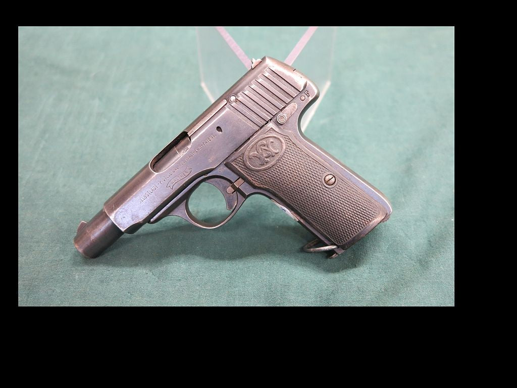 WALTHER Mod.4 7.65