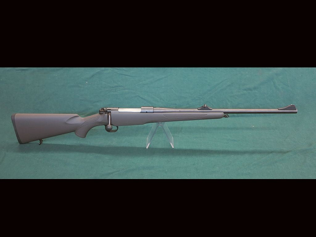 MAUSER M12 22-250