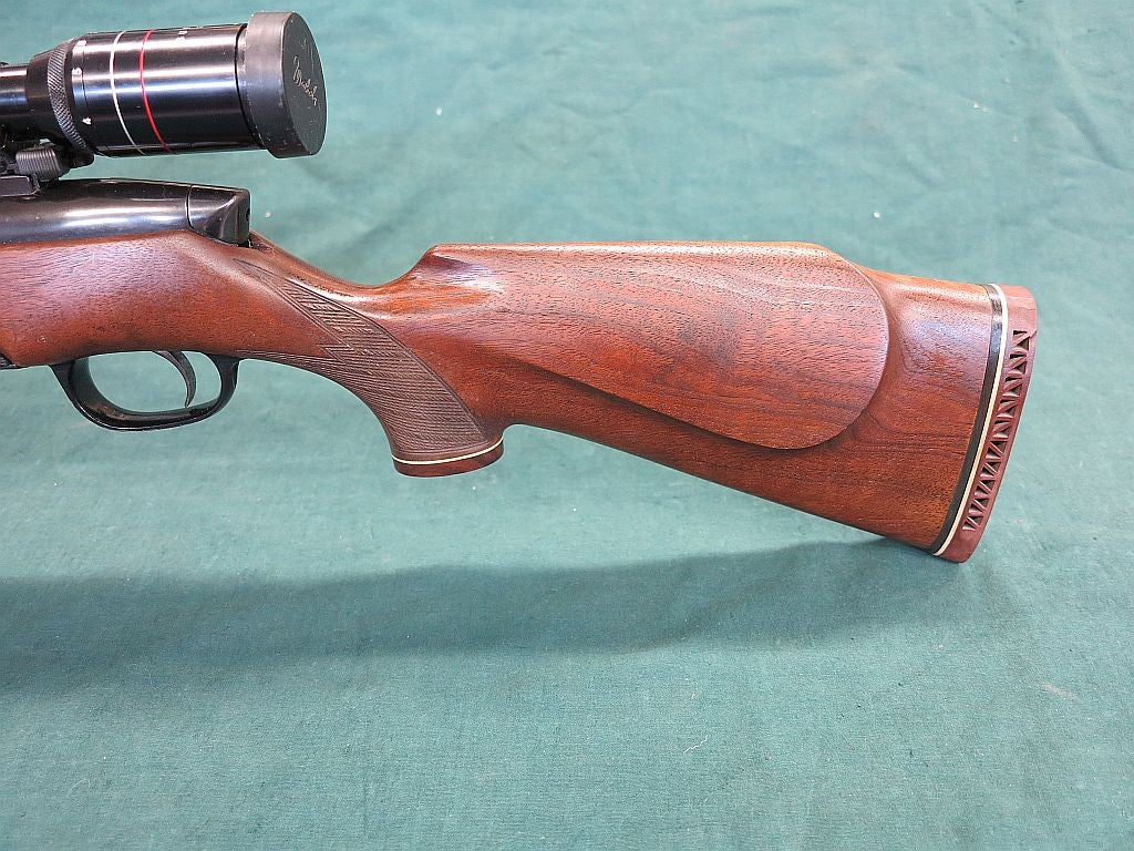 STEYR MANNLICHER 458WinMag