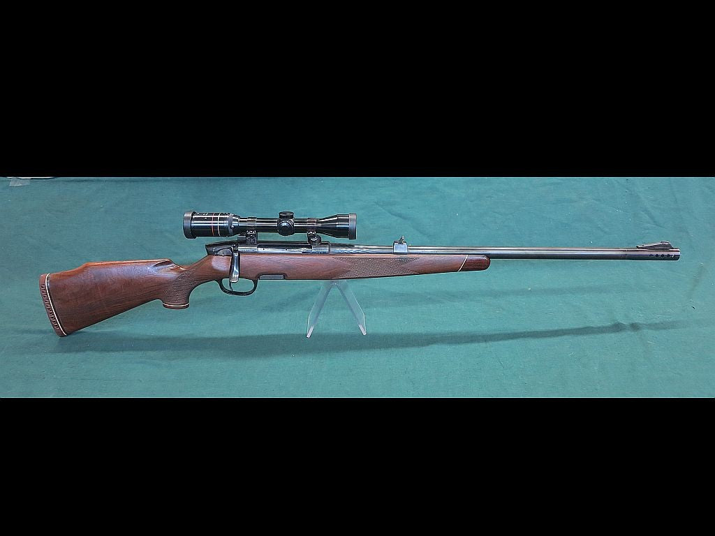 STEYR MANNLICHER 458WinMag