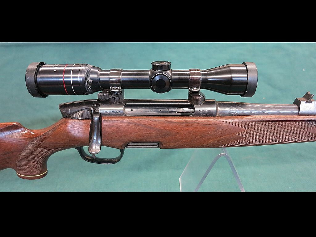 STEYR MANNLICHER 458WinMag