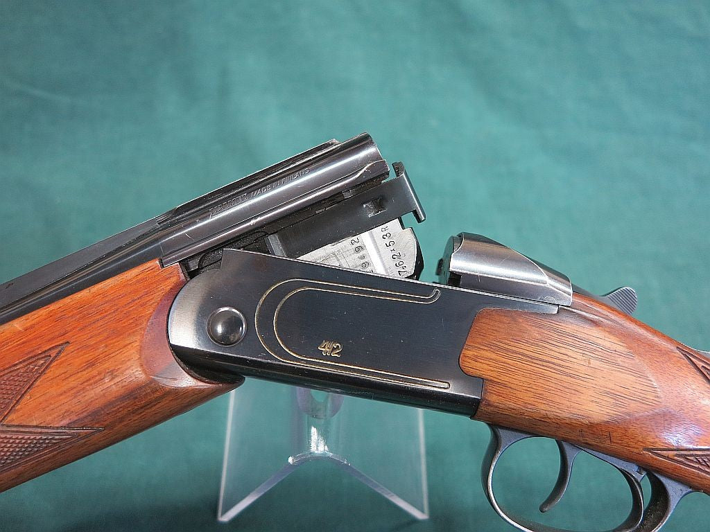 VALMET 412 Doppelbüchse 7.62X53R