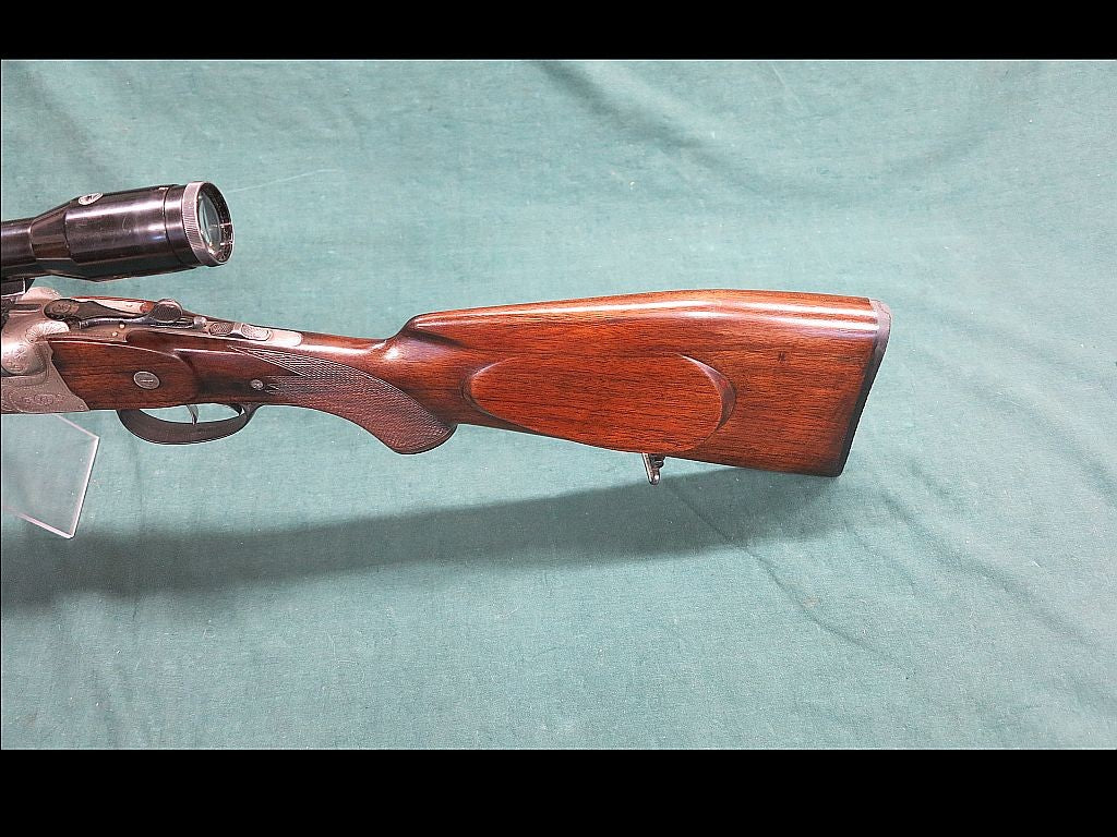 KRIEGHOFF Mod.Super 16/70-7X57R