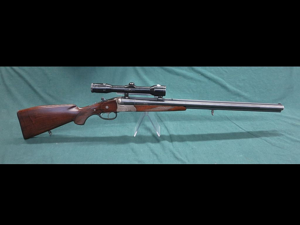 KRIEGHOFF Mod.Super 16/70-7X57R
