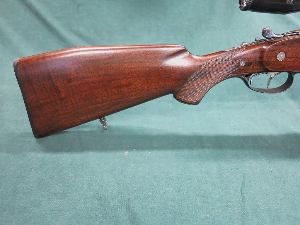 KRIEGHOFF Mod.Super 16/70-7X57R