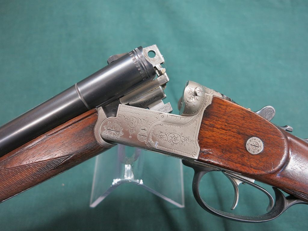 KRIEGHOFF Mod.Super 16/70-7X57R