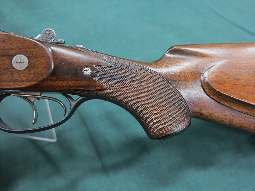 KRIEGHOFF Mod.Super 16/70-7X57R