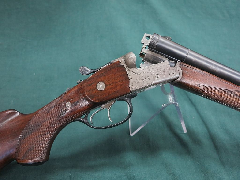 KRIEGHOFF Mod.Super 16/70-7X57R